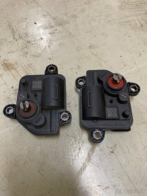 Klapky výfuku BMW F80 M3 - 2