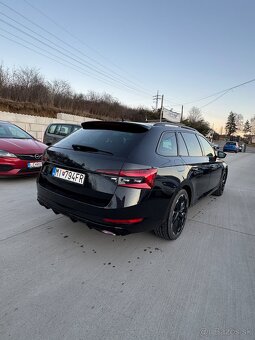 ✅ Škoda Superb 3 Sportline 2,0TDI - 2