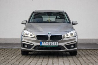 BMW Rad 2 Gran Tourer 100kW, AT6, 5d. - 2