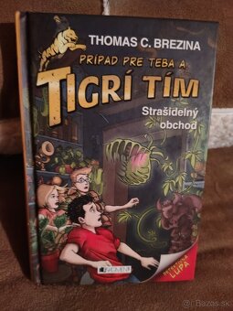 Tigrí tím - 2