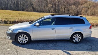 Vw passat variant b7 2.0tdi 103kw - 2