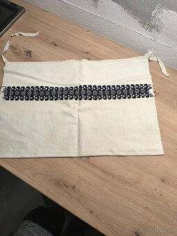 Predám starožitný textil - 2