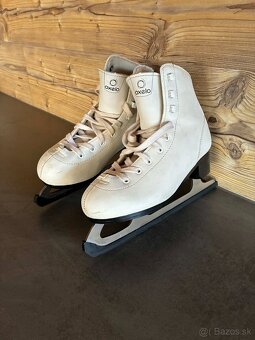 Dievčenské detské korčule-3 páry - 2