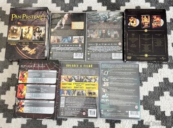 Rôzne dvd na predaj - 2