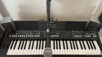 Yamaha PSR‑SX600 - 2