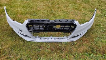 Naraznik Audi A6 C7 sline - 2