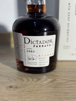Dictador Parrafo 1 Borbón 2003 - 2