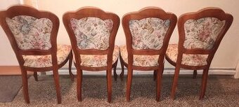 Predám stoličky 6ks - 2