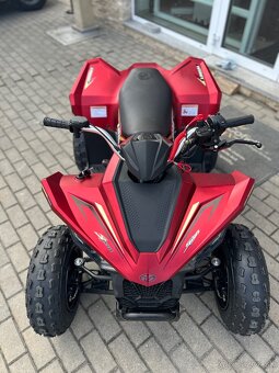 Detská ATV Linhai Junior 110 - 2