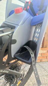Detská sedačka na bicykel - 2