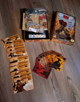 Bang Kocková hra - 2