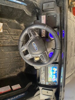 Elektricke auticko - 2