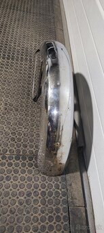 Jawa 350 blatnik - 2