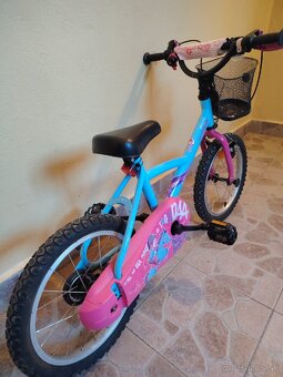 Detský bicykel - 2