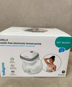 Elektrická odsávačka mlieka 2ks - 2