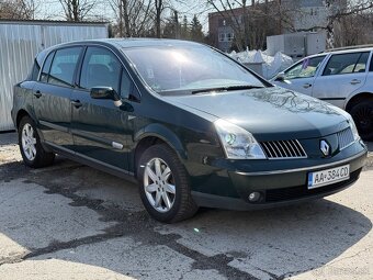 Renault Vel Satis 3.0 dCi V6 Initiale A/T - 2