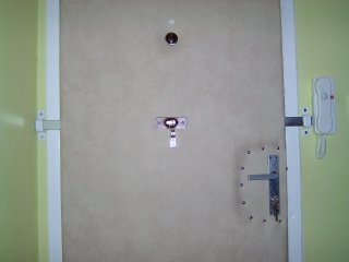 Čalúnenie dverí, koženka, čalúnicky materiál. - 2