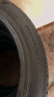 205/45 R17 - 2