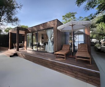 Luxusná wellness vila pri mori – Chorvátsko, Privlaka - 2