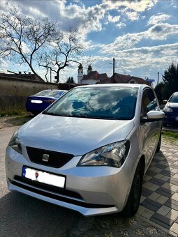 Seat mii - 2