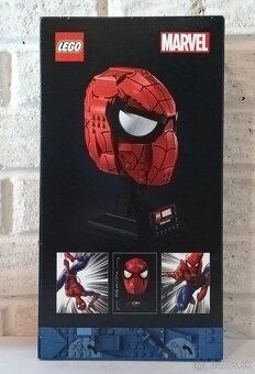 LEGO® Marvel 76285 Spider-Manova maska - 2