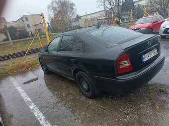 Škoda Octavia 1.9 81kw - 2