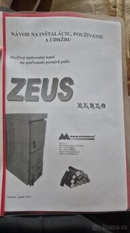 Modratherm Zeus 25.3. - 2