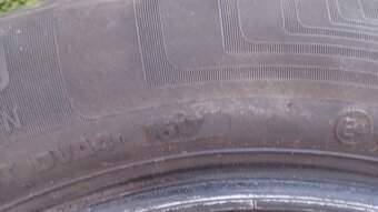 Letne pneumatiky 185/60 R 15 - 2