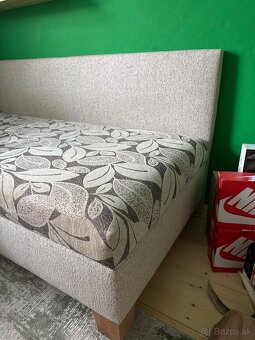 Jednoložková posteľ - 2
