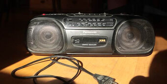 Prenosné rádio Panasonic - 2