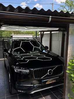 XC90 D5 awd 7m - 2