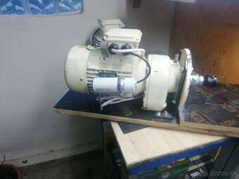 Elektro motory 1.5 kW a 3kw - 2