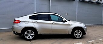 BMW X6 xDrive30d  180 kW 2012 - 2