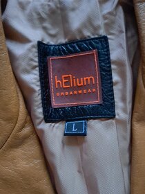 Vintage kožená dámska bunda Helium - 2