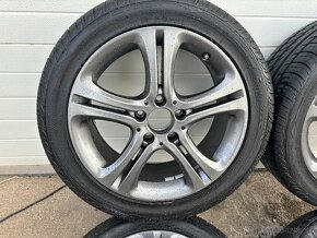 5x112 R17 ET47 235/45 R17 NOVÉ LETNÉ PNEU - 2