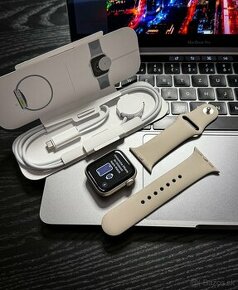 Apple Watch SE (2023) 40mm LTE / Cellular Starlight - 2