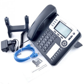 Predám VOIP Telefón Grandstream GXP 2100 - 2
