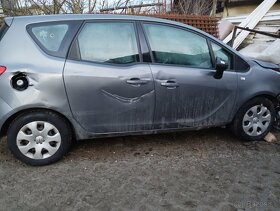 Rozpredám Opel Meriva B 2014 - 2