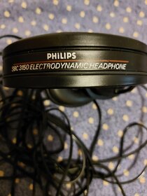 Electrodynamic Headphone SBC 3150 Philips - 2