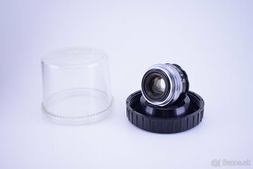 Nikon El-Nikkor 80mm zvacsovaci objektiv 6x6 - 2