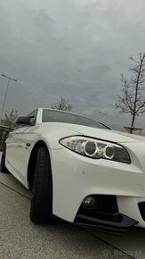 BMW f10 525d xd 160kw - 2