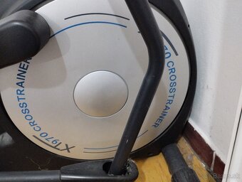 Crosovy trenažér XT -970 , Energetics - 2