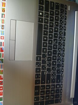 HP 255 G7 notebook - 2