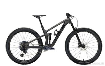 TREK TOP FUEL 9.8 GX AXS MATTE RAW CARBON NOVÝ NEPOUŽITÝ - 2