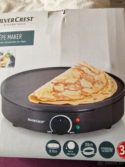 Novy palacinkovač - 2