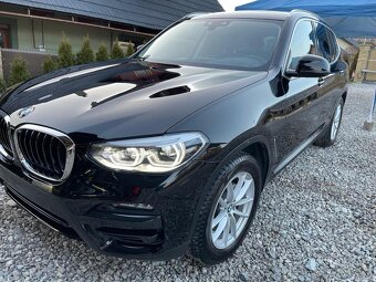 🔥BMW X3 xDrive 20d / Záruka / TOP STAV🔥 - 2