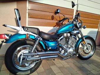 Yamaha Virago 500/535 - 2