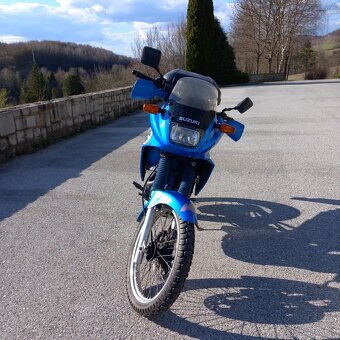 Suzuki dr 650 rse - 2