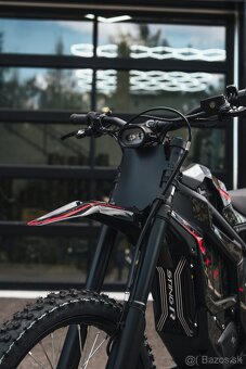 Talaria Sting PRO MX5 13,4 kw elektro offroad - 2