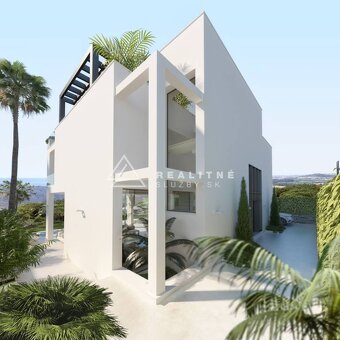 ESTEPONA Nový development - 2